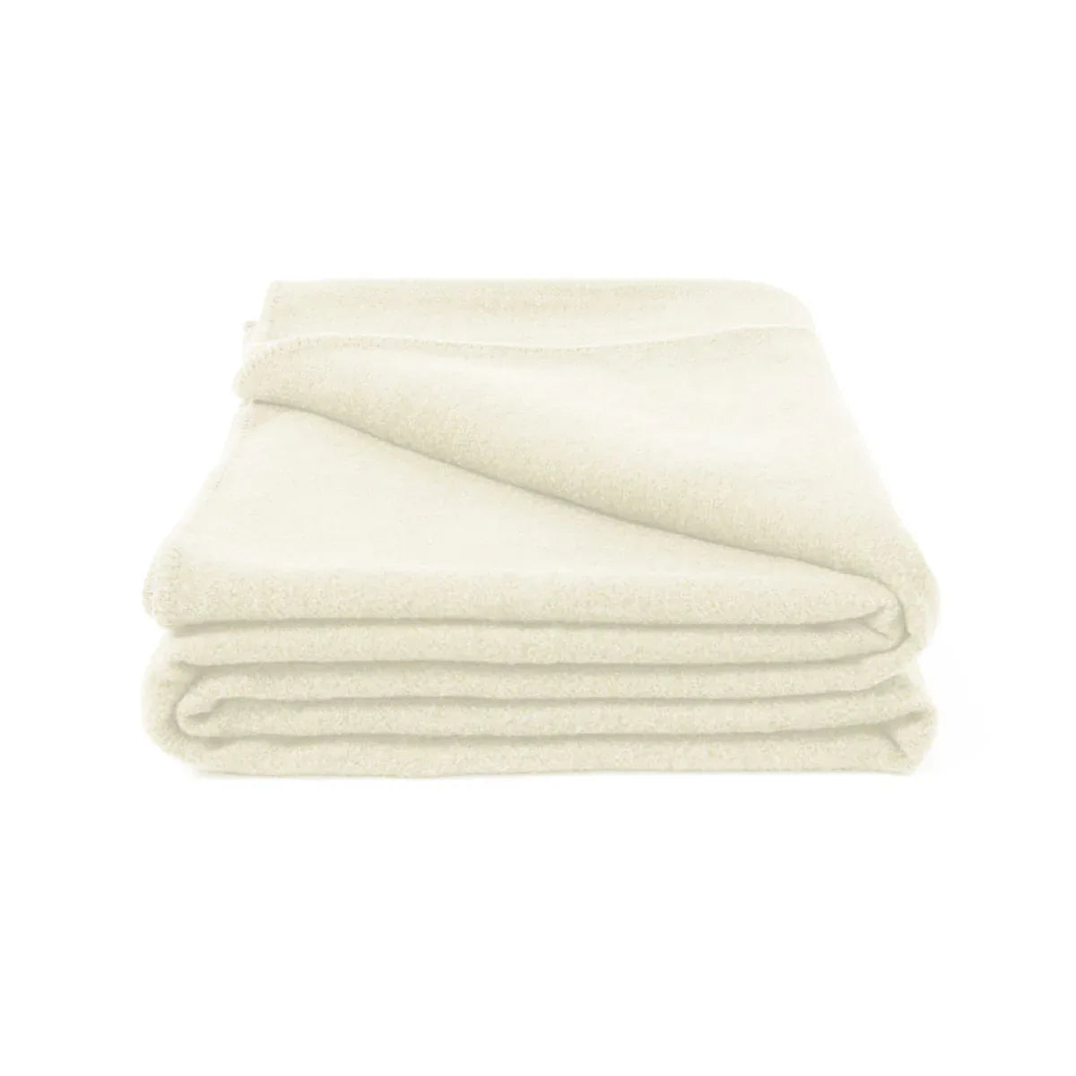 Laconia 400GSM Premium Australian Pure Wool Blanket Natural Queen - Mekamart Australia