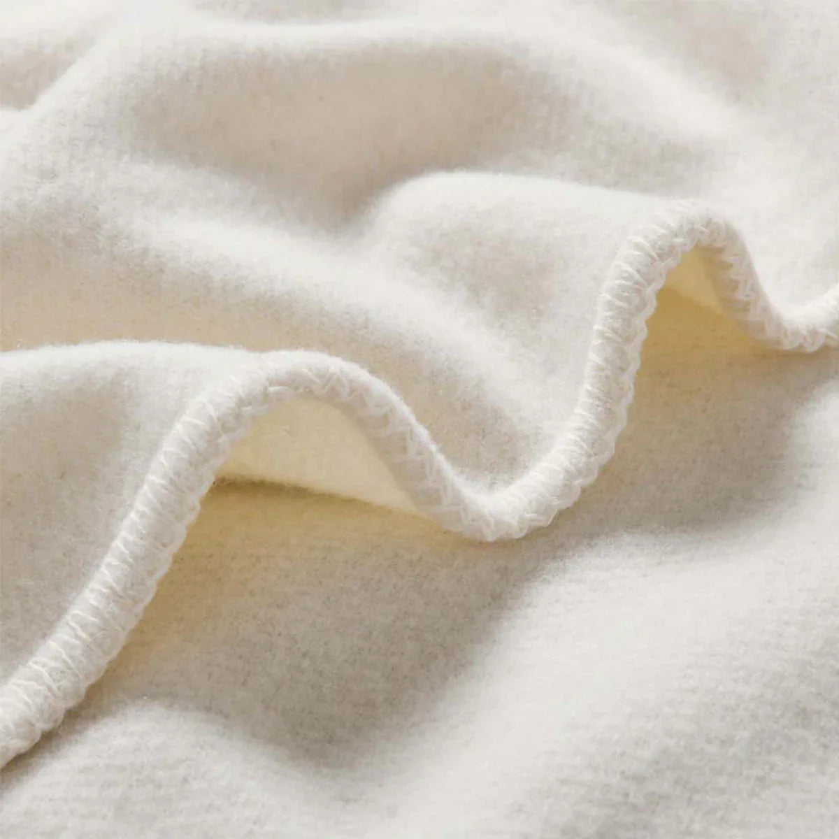 Laconia 400GSM Premium Australian Pure Wool Blanket Natural Super King - Mekamart Australia