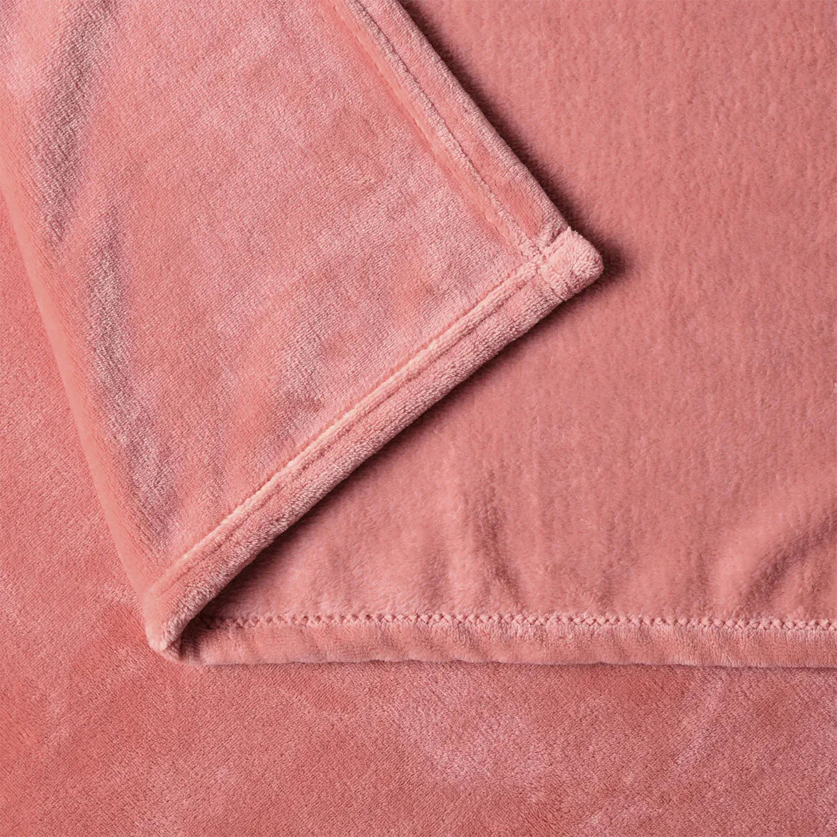 Accessorize Clay Super Soft Blanket Queen/King - Mekamart Australia