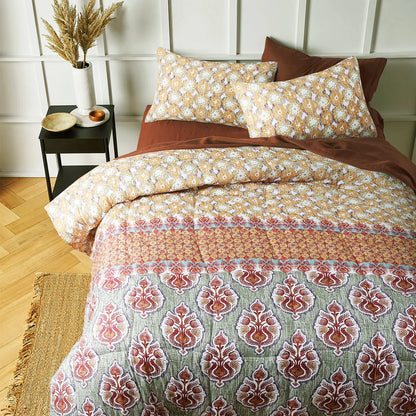 Big Sleep 3 Piece Pippa Comforter Set Queen - Mekamart Australia