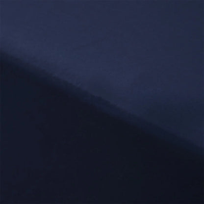 Accessorize Navy Bamboo Cotton Mega Fitted Sheet 50cm Wall Super King - Mekamart Australia