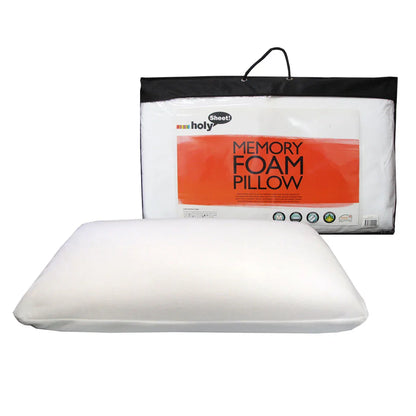 Memory Foam Pillow Medium Feel - Mekamart Australia