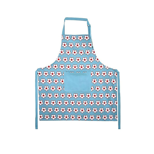 IDC Homewares Cotton Bud Apron Blue - Mekamart Australia
