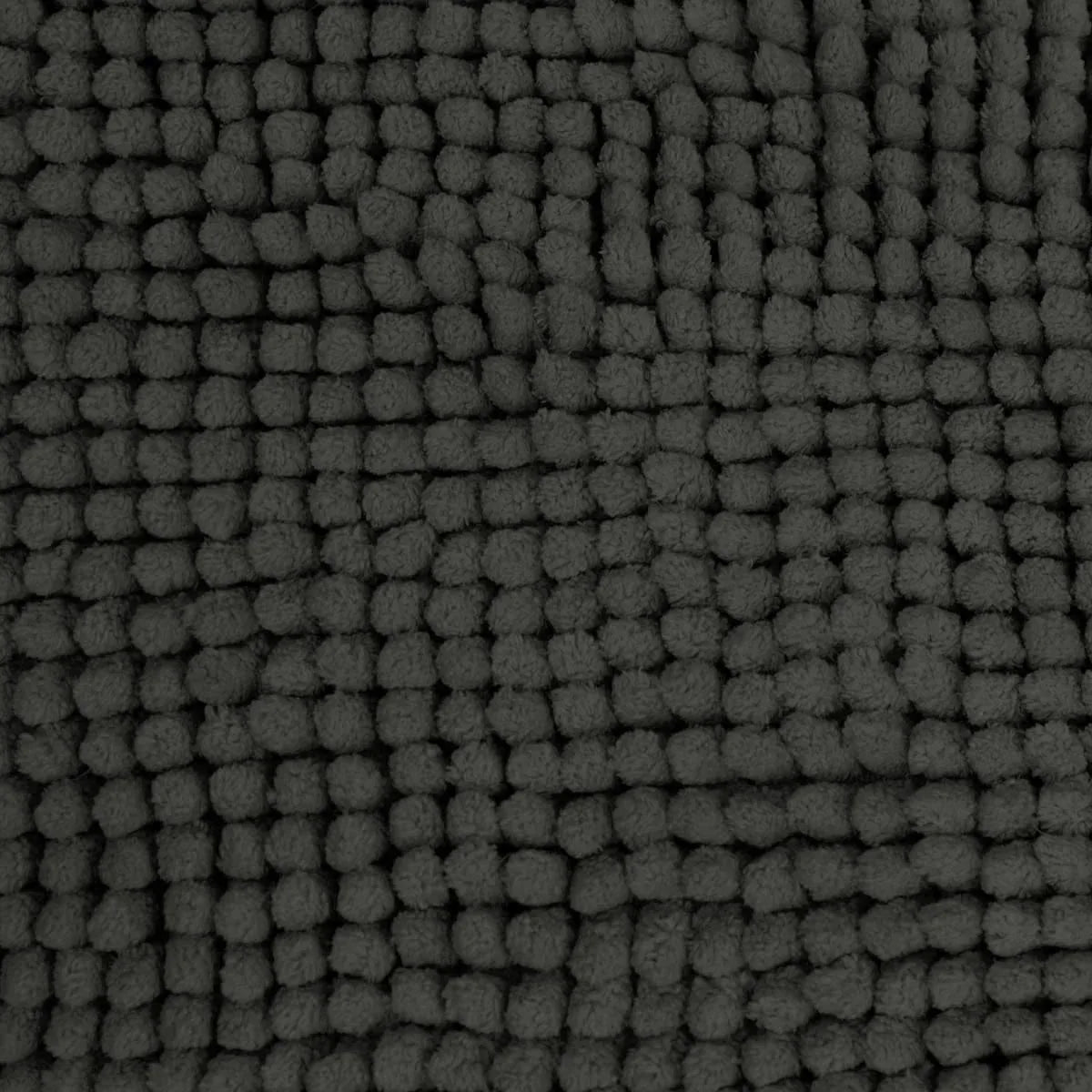 Toggle Microfiber Bath Mat Large Charcoal - Mekamart Australia