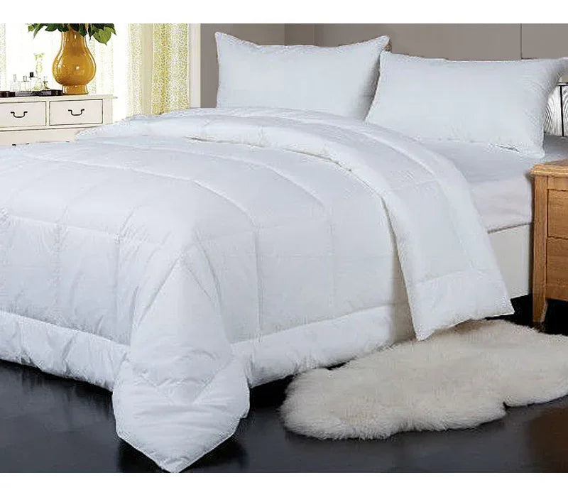 Microfibe 400gsm Quilt KING SINGLE - Mekamart Australia