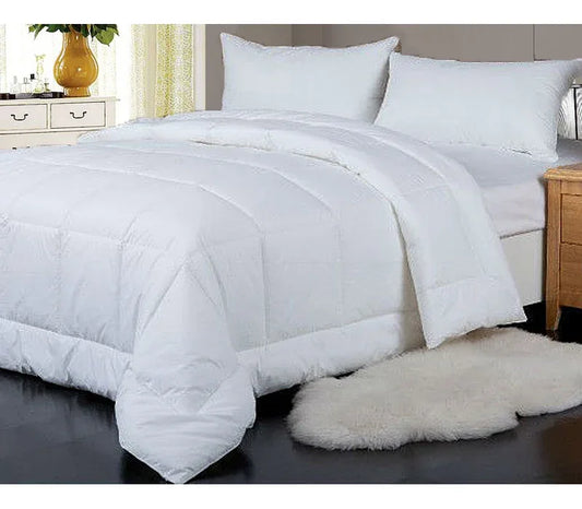 Microfibe 400gsm Quilt KING SINGLE - Mekamart Australia