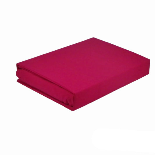 225TC Paris Romance Sheet Set Hot Pink King - Mekamart Australia