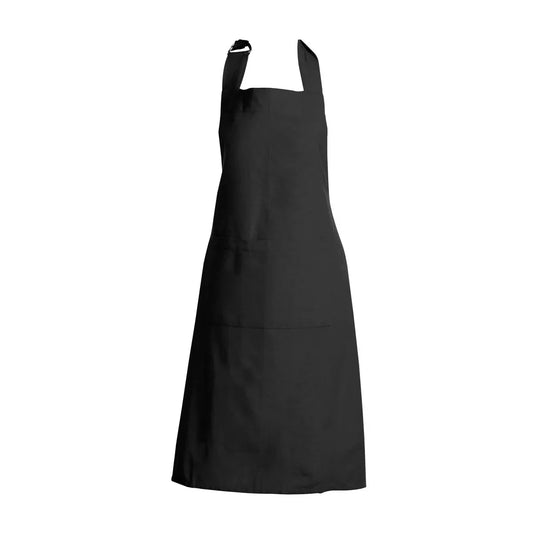 Rans Manhattan Black Cotton Apron - Mekamart Australia