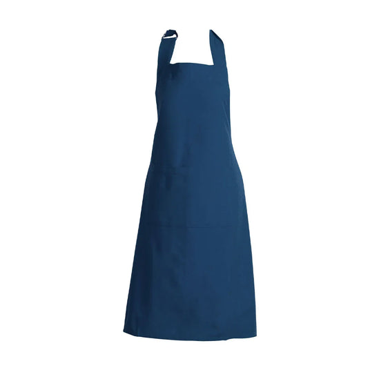 Rans Manhattan Blue Cotton Apron - Mekamart Australia