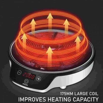 Kylin Portable Electric Induction Cooker AU-K4092 - Mekamart Australia
