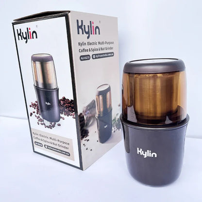 Kylin Electric Multi-Purpose Coffee & Spice & Nut Grinder AU-K6210 - Mekamart Australia
