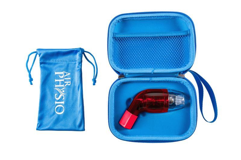 AirPhysio Travel Case - Mekamart Australia