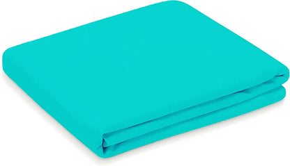 1000TC Premium Ultra Soft Body Pillowcase - Teal - Mekamart Australia