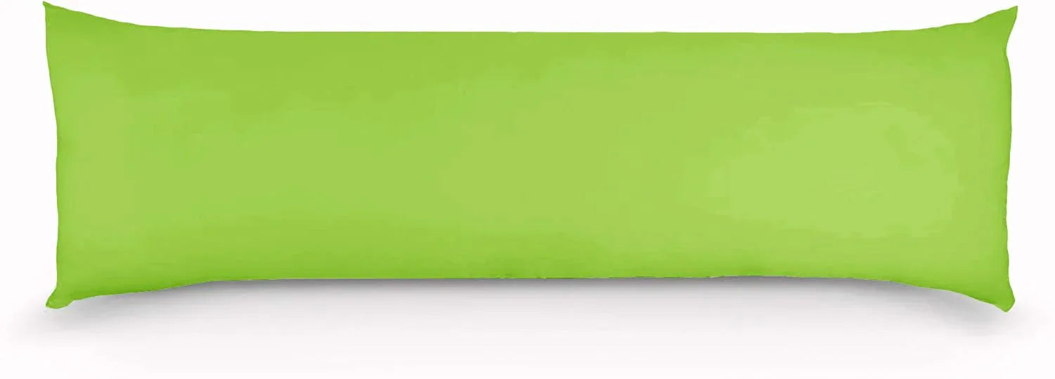 1000TC Premium Ultra Soft Body Pillowcase - Green - Mekamart Australia
