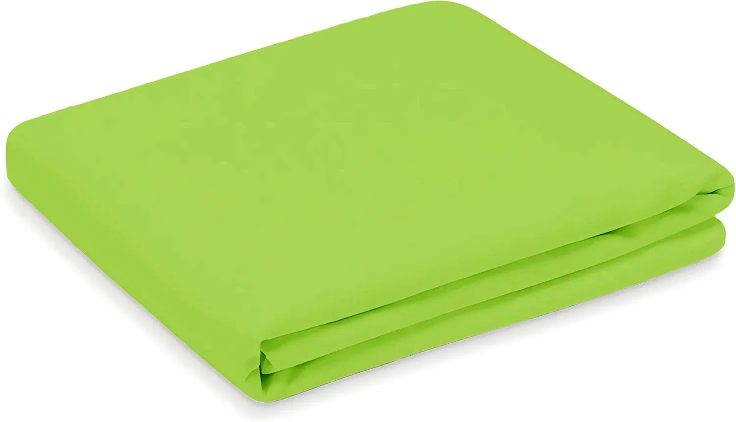 1000TC Premium Ultra Soft Body Pillowcase - Green - Mekamart Australia