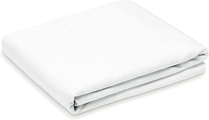 1000TC Premium Ultra Soft V SHAPE Pillowcase - White - Mekamart Australia
