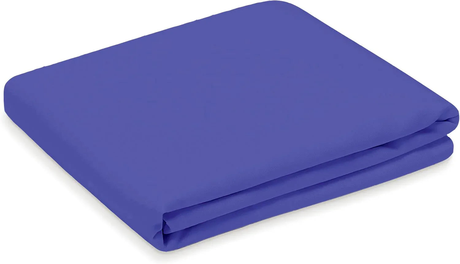 1000TC Premium Ultra Soft V SHAPE Pillowcase - Royal Blue - Mekamart Australia