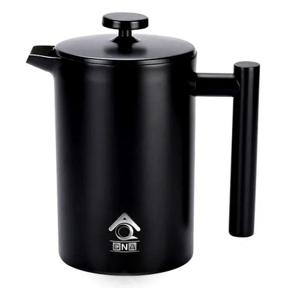 1000ml French Press Coffee Maker Coffee Container & Extra Filter Set - Mekamart Australia