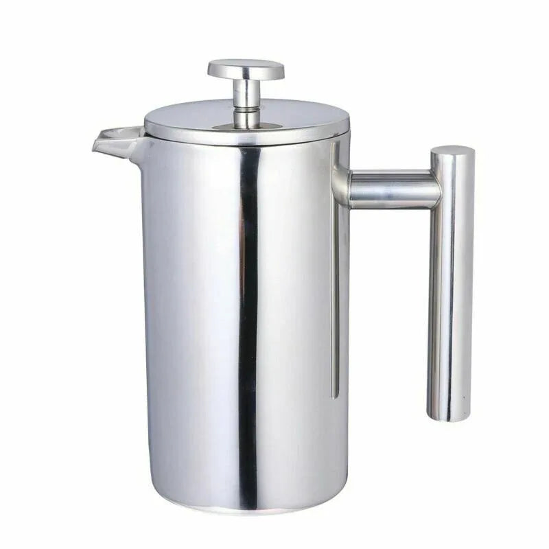 French Press Coffee Maker 350ml - Mekamart Australia