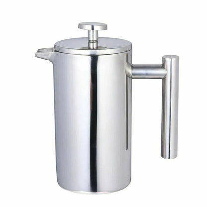 French Press Coffee Maker 350ml - Mekamart Australia