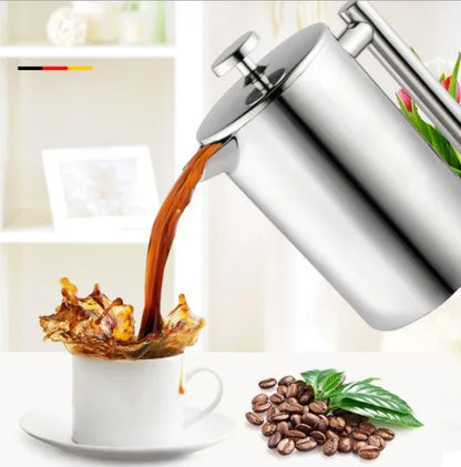 French Press Coffee Maker 350ml - Mekamart Australia