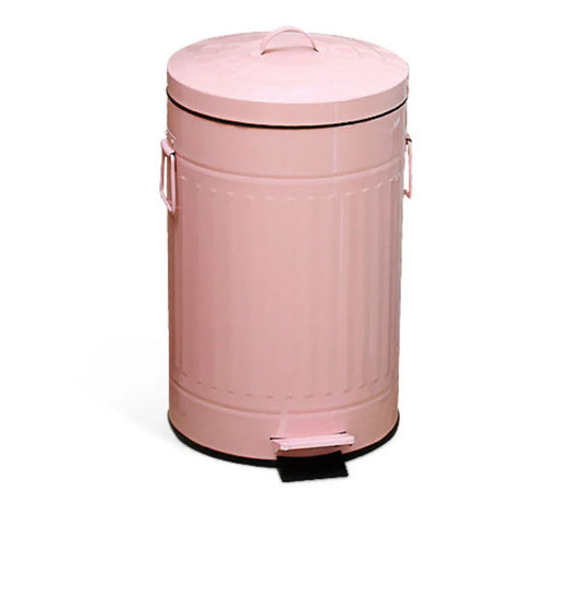 12L Soft Closing Pedal Bin Mint - Mekamart Australia
