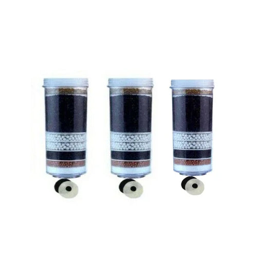 Aimex 8 Stage Fluoride Reduction Water Filter Cartridges x 3 - Mekamart Australia