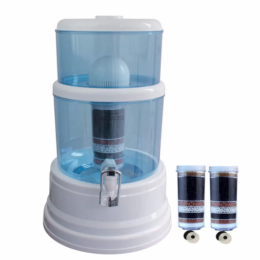 Aimex 16L Water Purifier + 3x 8-Stage Filters - Mekamart Australia