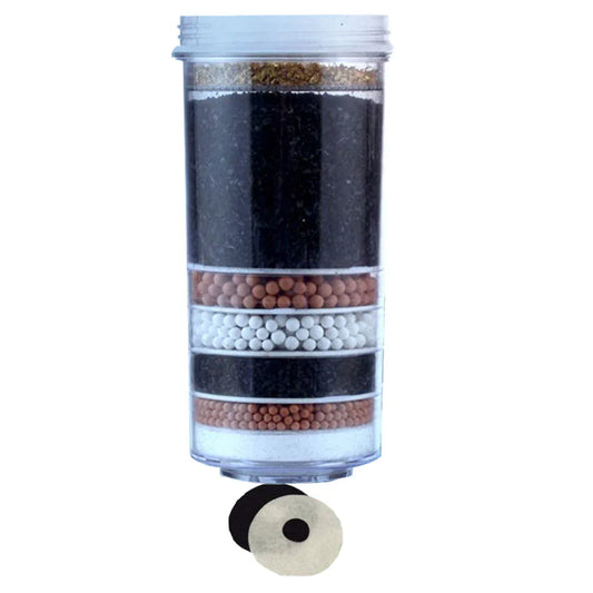 Aimex 16L Water Purifier + 3x 8-Stage Filters - Mekamart Australia