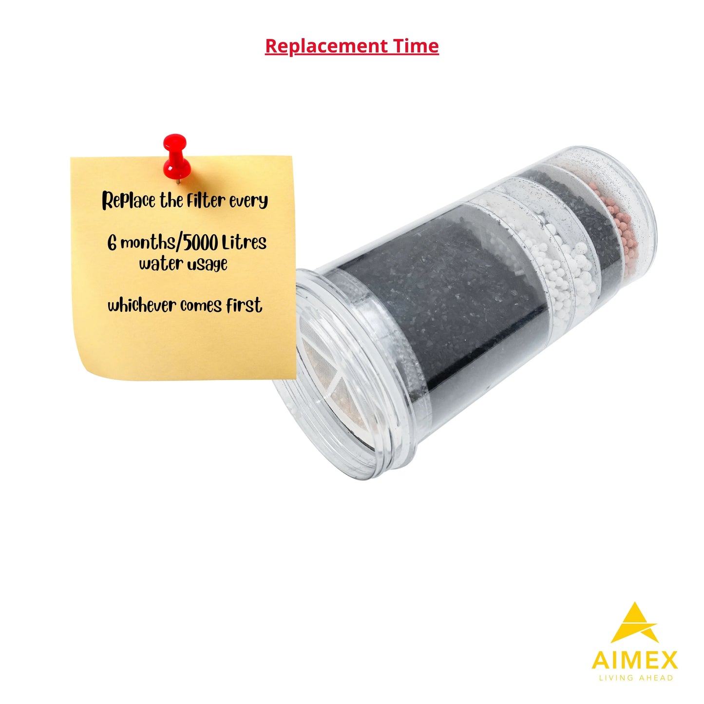 16 Litre Bench top Filter with 3 Fluoride Reduction Filters - Mekamart Australia