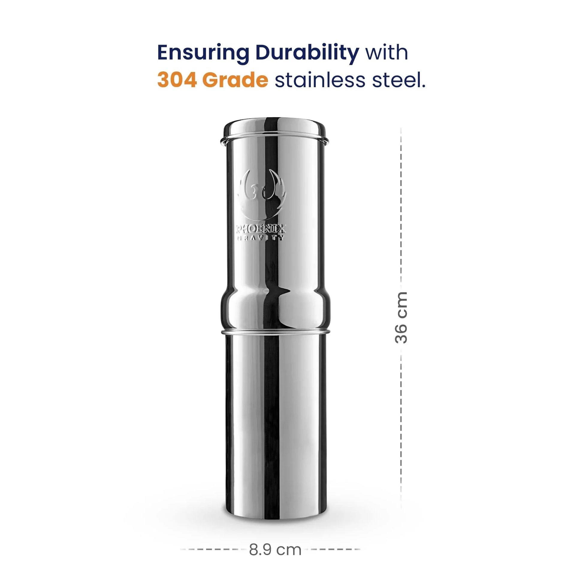 The Phoenix Gravity Mini - 1L - Mekamart Australia