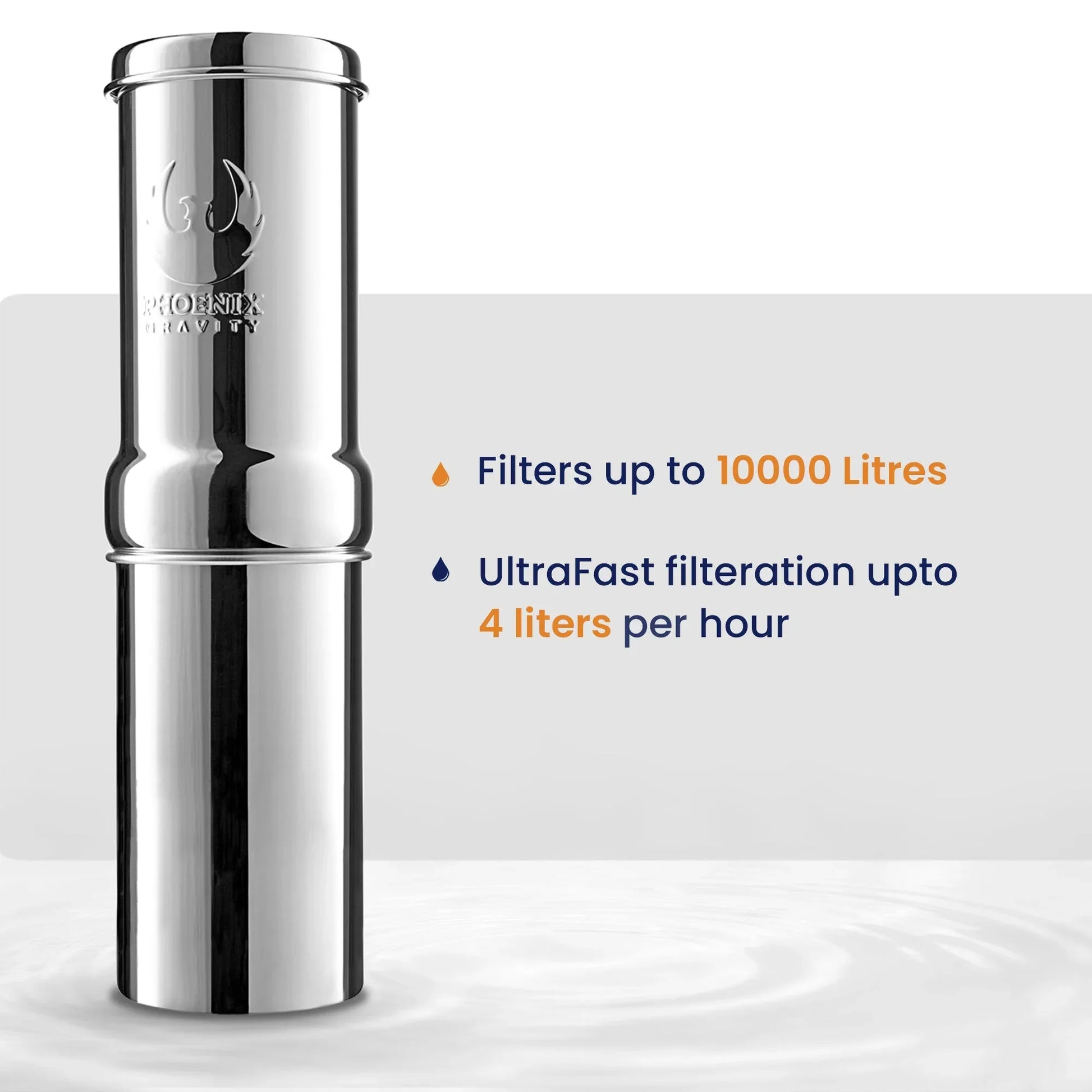 The Phoenix Gravity Mini - 1L - Mekamart Australia