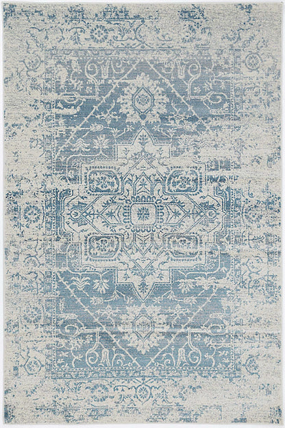 delicate-audrey-ivory-blue-rug 160x230 - Mekamart Australia