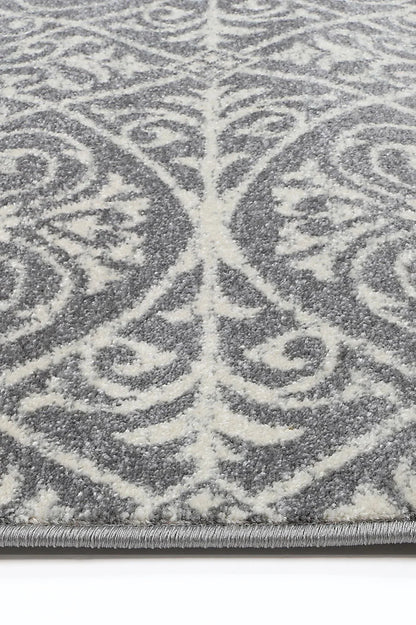 delicate-katherine-grey-ivory-rug 160x230 - Mekamart Australia
