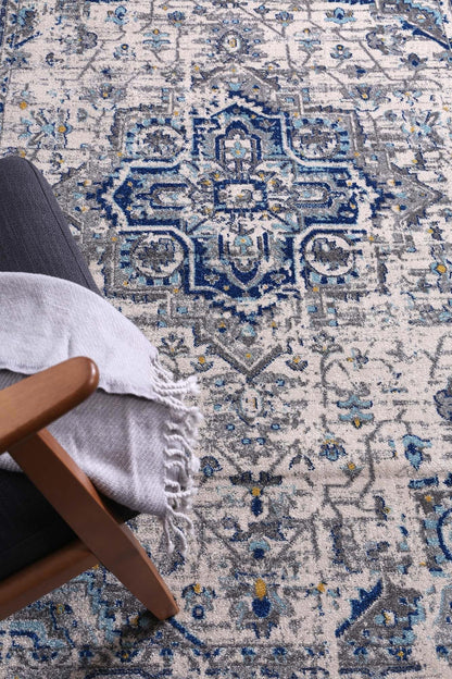 delicate-melissa-ivory-blue-rug 160x230 - Mekamart Australia