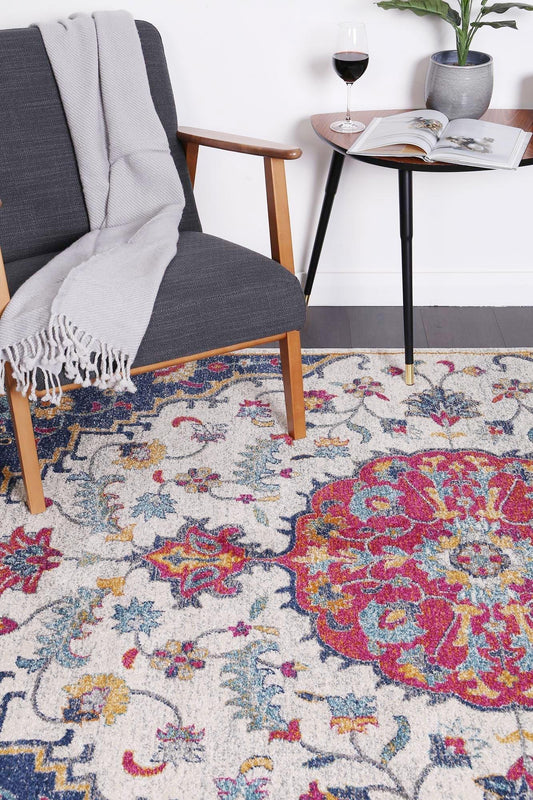 delicate-tiffany-multi-rug 200x290 - Mekamart Australia