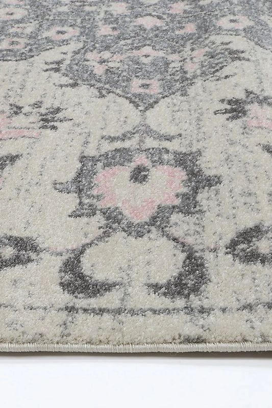 delicate-madeleine-grey-ivory-rug 200x290 - Mekamart Australia