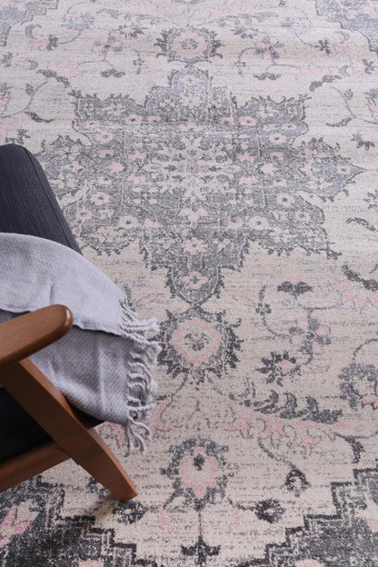 delicate-madeleine-grey-ivory-rug 200x290 - Mekamart Australia