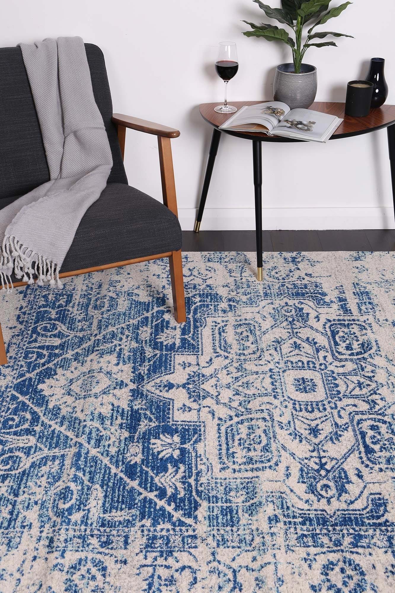 delicate-audrey-ivory-navy-rug 240x330 - Mekamart Australia