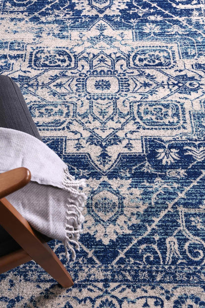 delicate-audrey-ivory-navy-rug 240x330 - Mekamart Australia