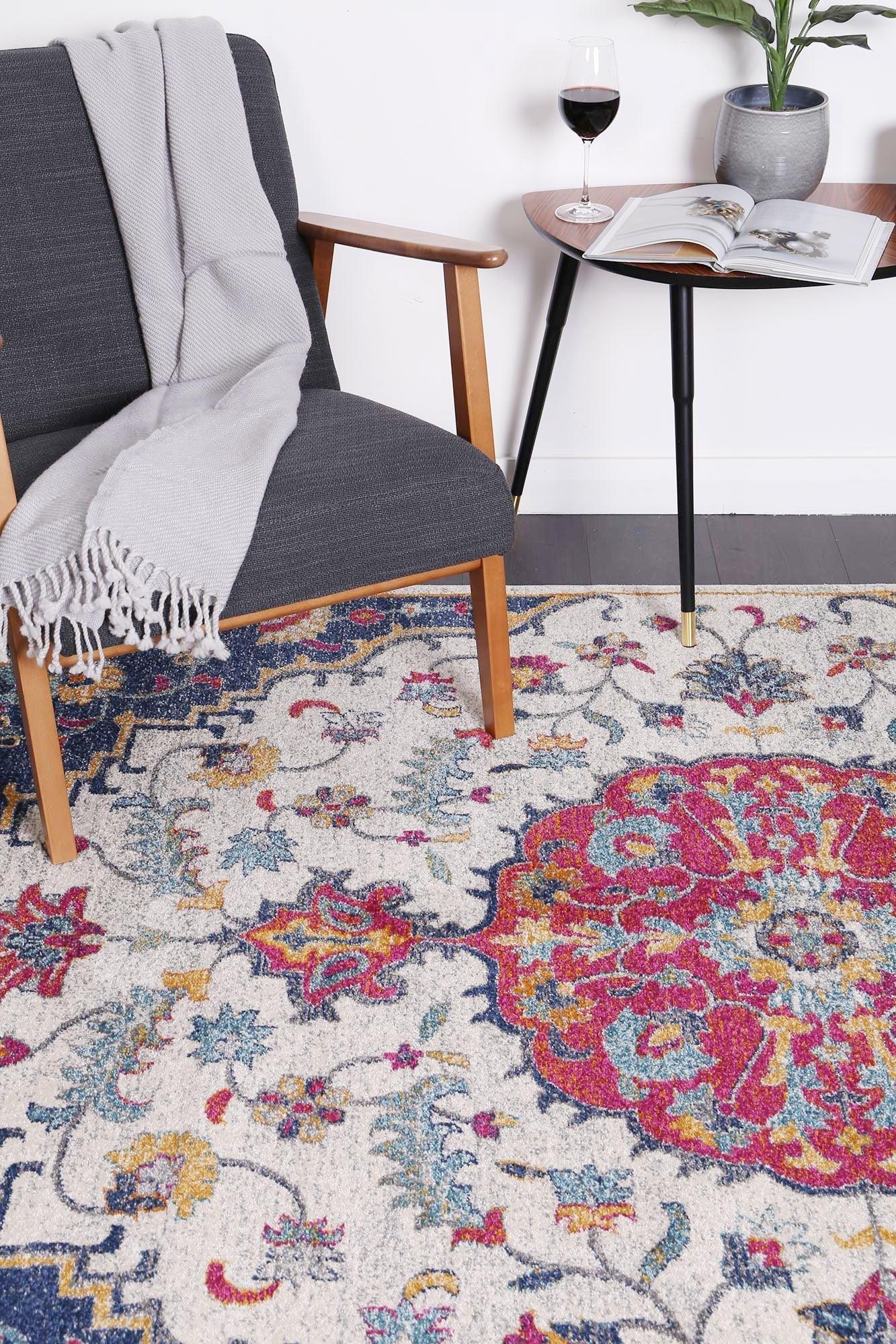 delicate-tiffany-multi-rug 300x400 - Mekamart Australia