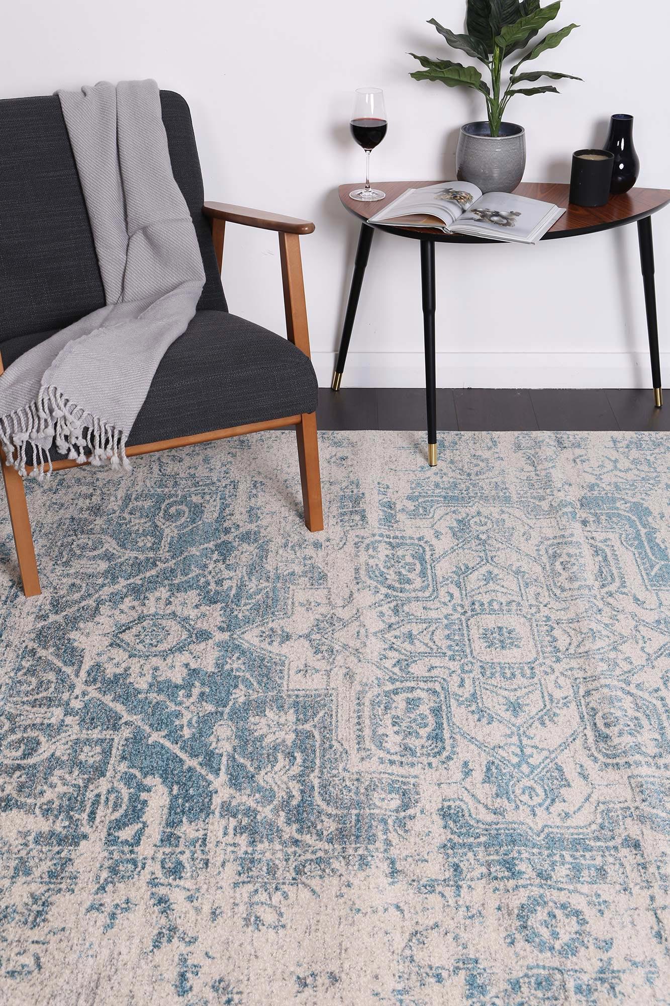 delicate-audrey-ivory-blue-rug 300x400 - Mekamart Australia