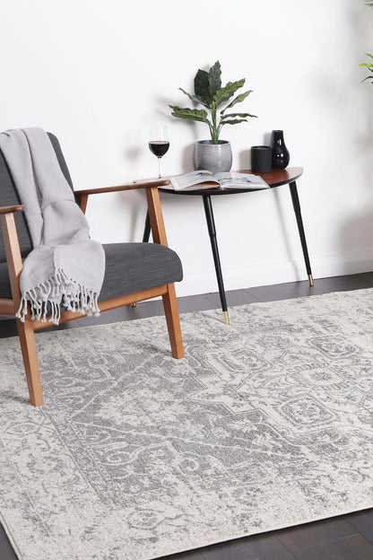 delicate-audrey-ivory-grey-rug 300x400 - Mekamart Australia