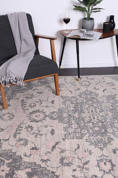 delicate-madeleine-grey-ivory-rug 300x400 - Mekamart Australia