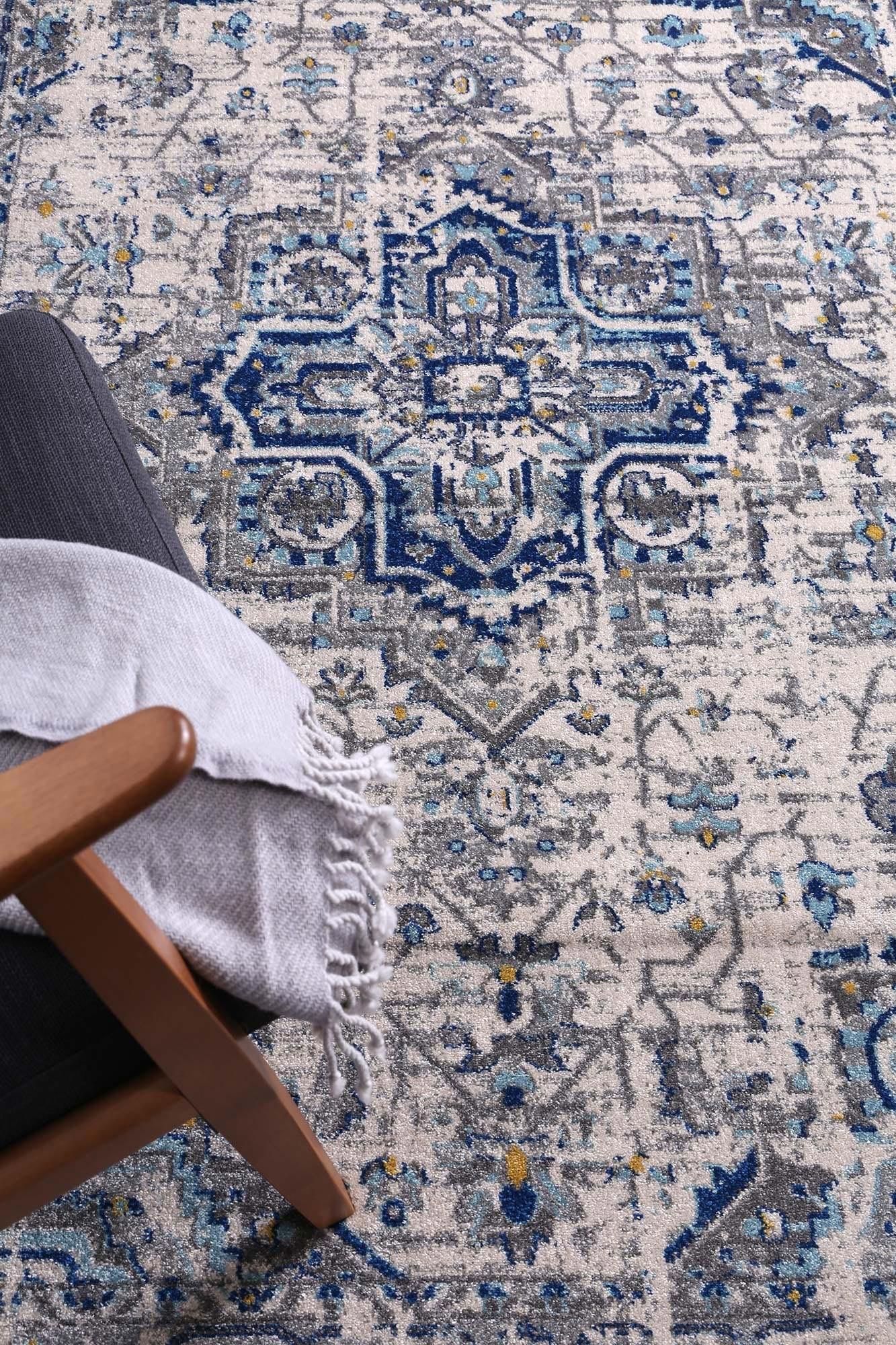 delicate-melissa-ivory-blue-rug 300x400 - Mekamart Australia