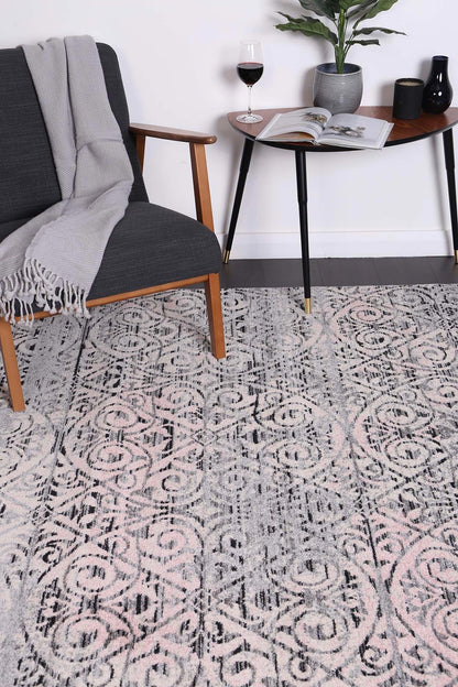 delicate-katherine-ash-ivory-rug 80x300 - Mekamart Australia