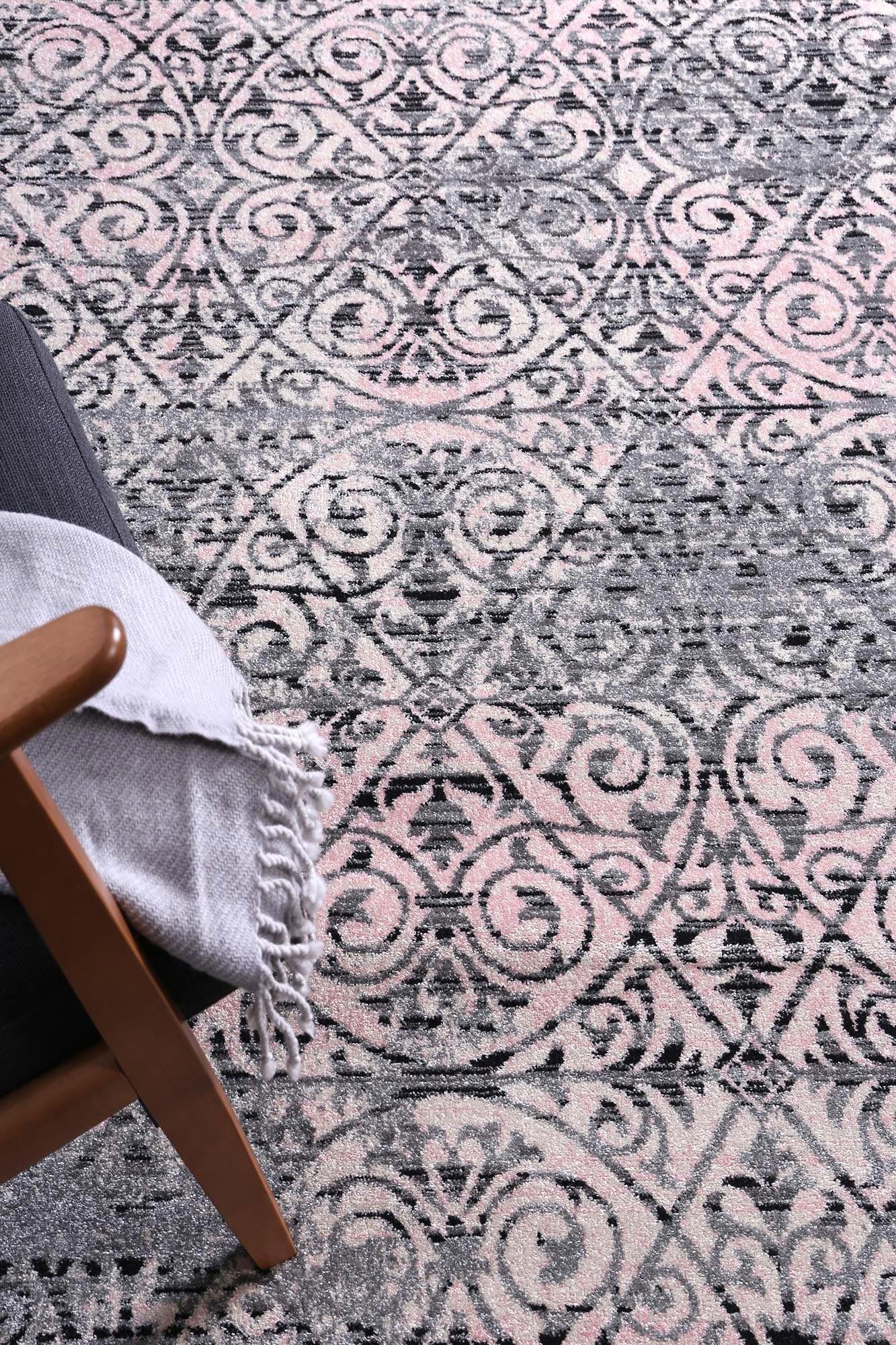 delicate-katherine-ash-ivory-rug 80x300 - Mekamart Australia