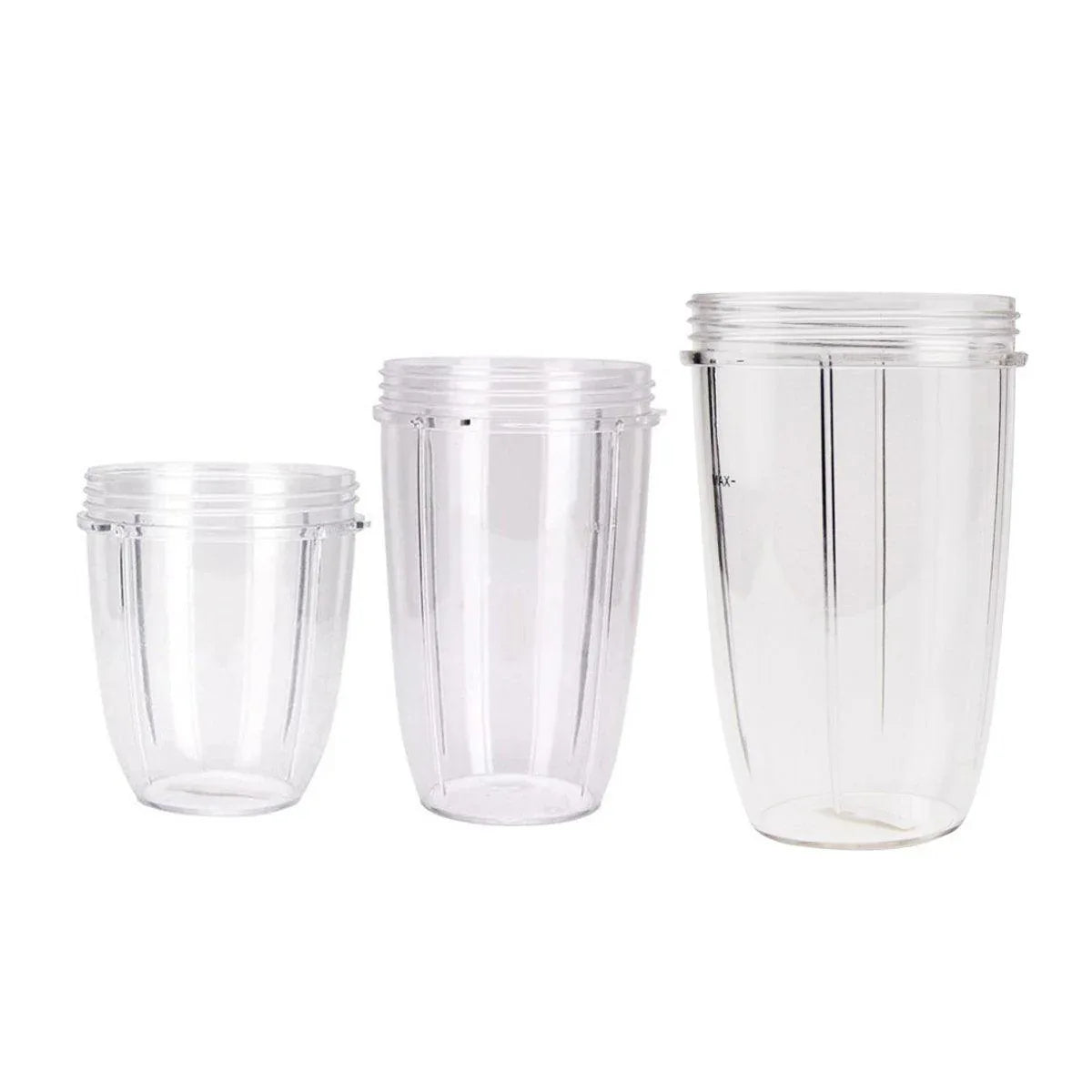 Blender Cups 32OZ 24OZ 18OZ Replacement Accessories Juicer Ice Crushing Blades - 32oz - Mekamart Australia