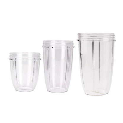 Blender Cups 32OZ 24OZ 18OZ Replacement Accessories Juicer Ice Crushing Blades - 32oz - Mekamart Australia