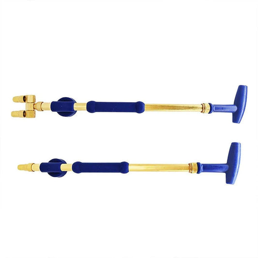 Single Double Ended Push Pull Beverage Sprayer Metal Sprayer Pull Rod Tool - Single - Mekamart Australia